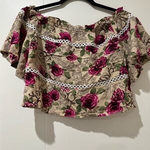 used top !! good condition